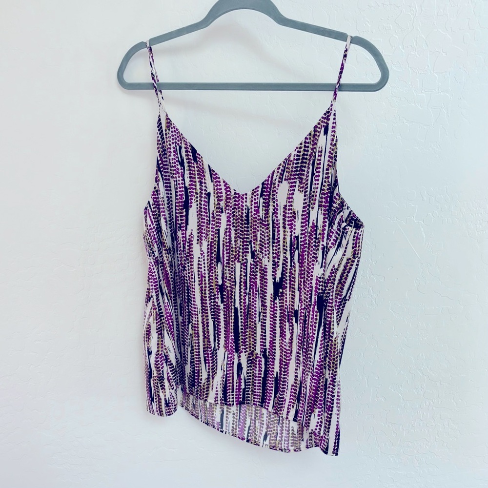Camaieu V-Neck Cami - Picture 2 of 6